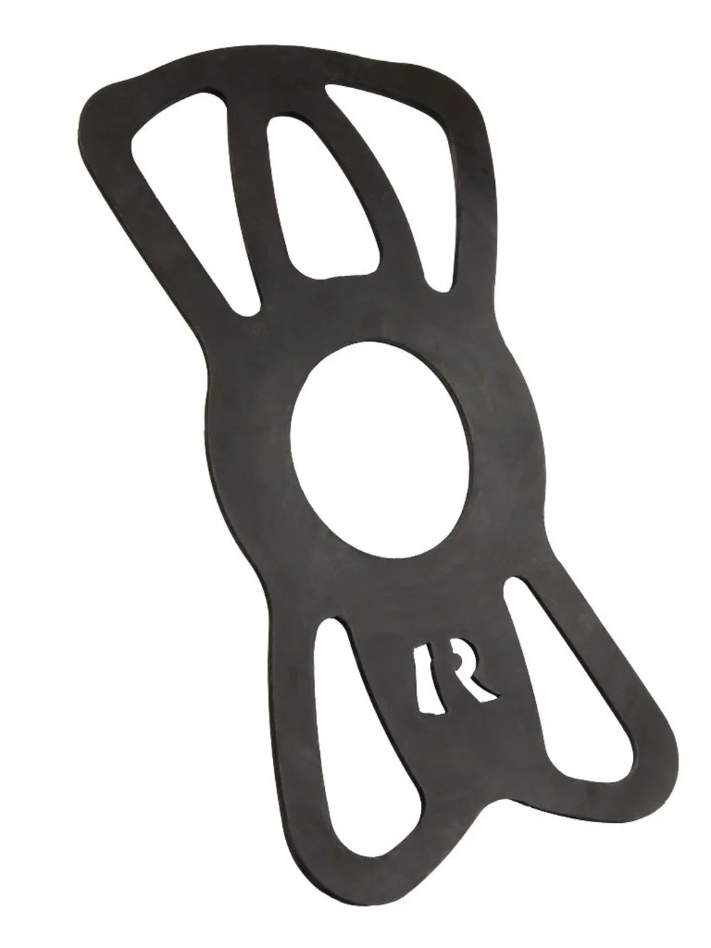 RAM MOUNTS X-Grip Tether for Phone Mounts, Rubber Safety Strap for UN7 & UN10 Ho